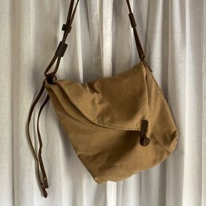 Canvas Bag/Purse